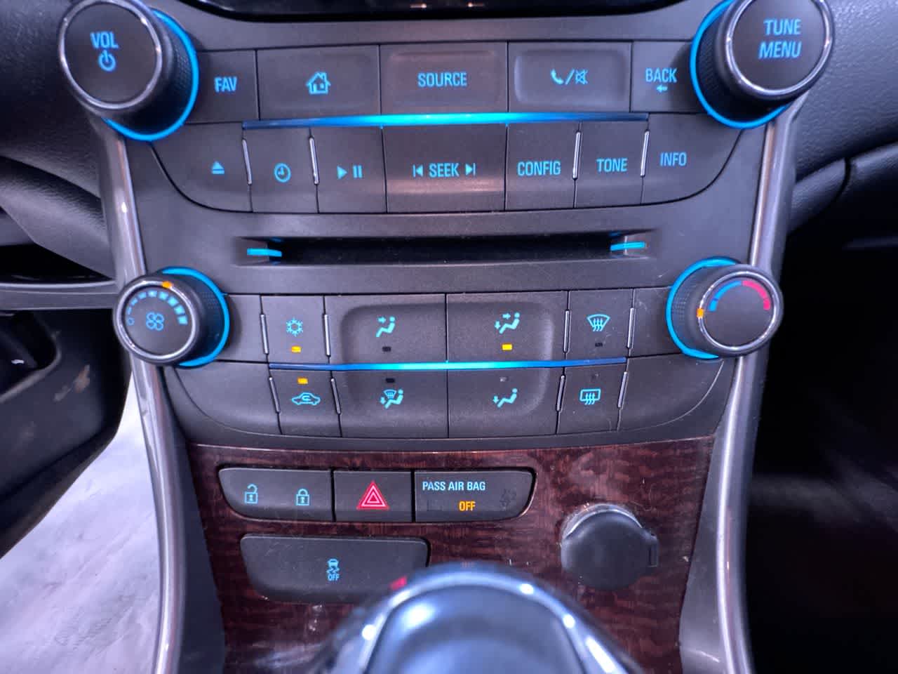 2013 Chevrolet Malibu LT