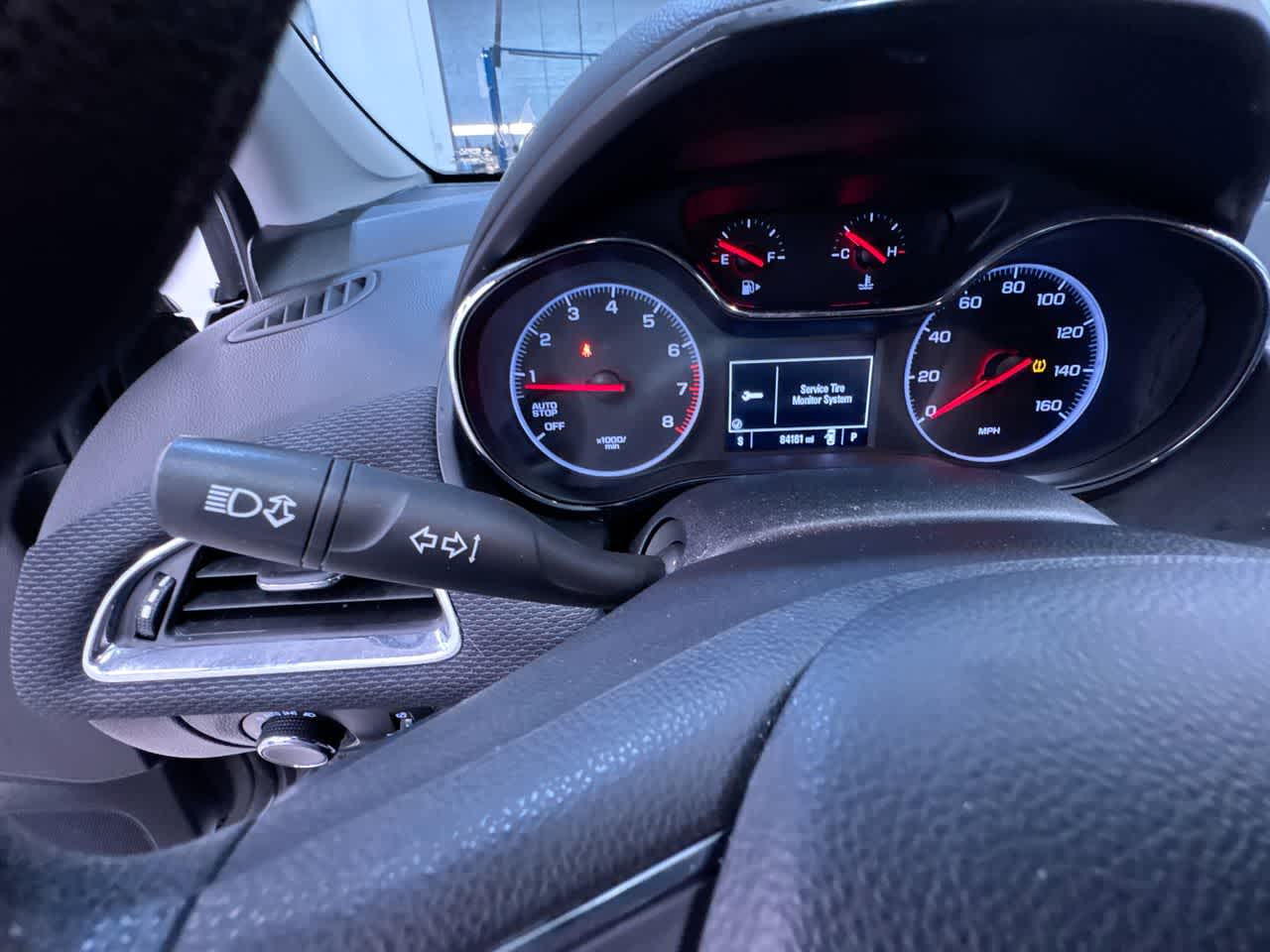 2019 Chevrolet Cruze LT