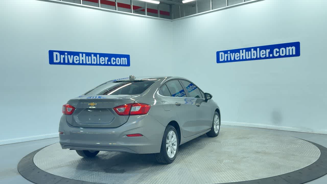 2019 Chevrolet Cruze LT
