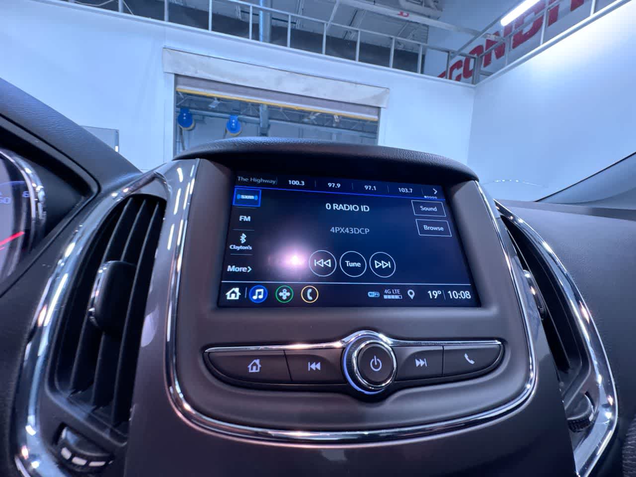 2019 Chevrolet Cruze LT