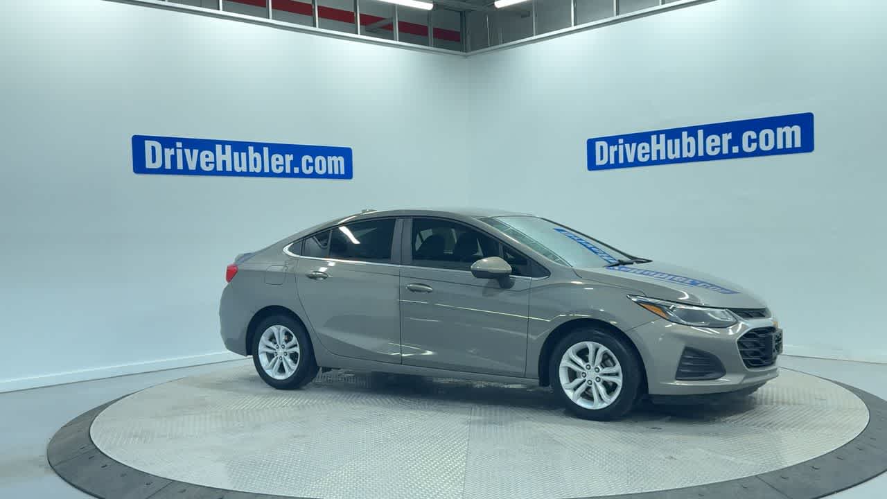2019 Chevrolet Cruze LT