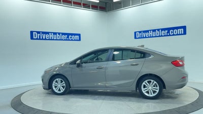 2019 Chevrolet Cruze LT
