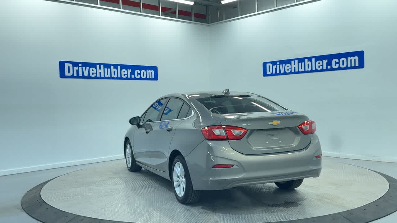 2019 Chevrolet Cruze LT