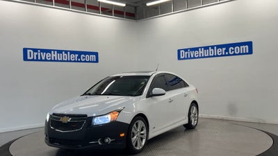 2014 Chevrolet Cruze LTZ