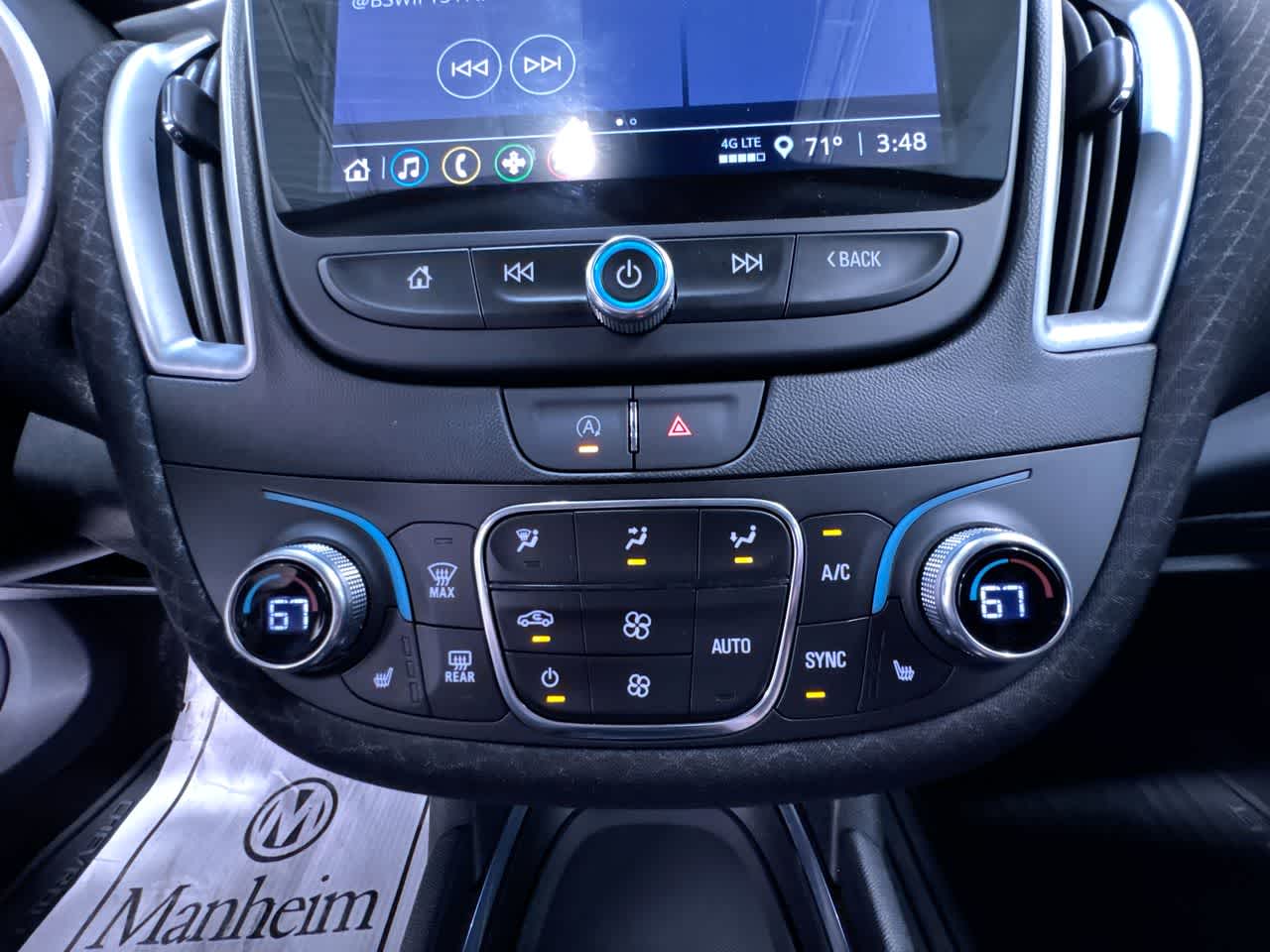 2024 Chevrolet Malibu LT