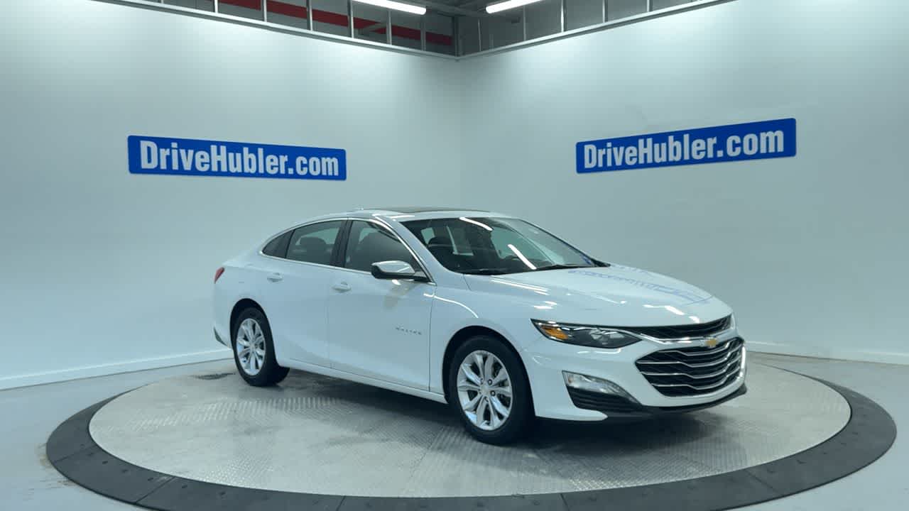 2024 Chevrolet Malibu LT