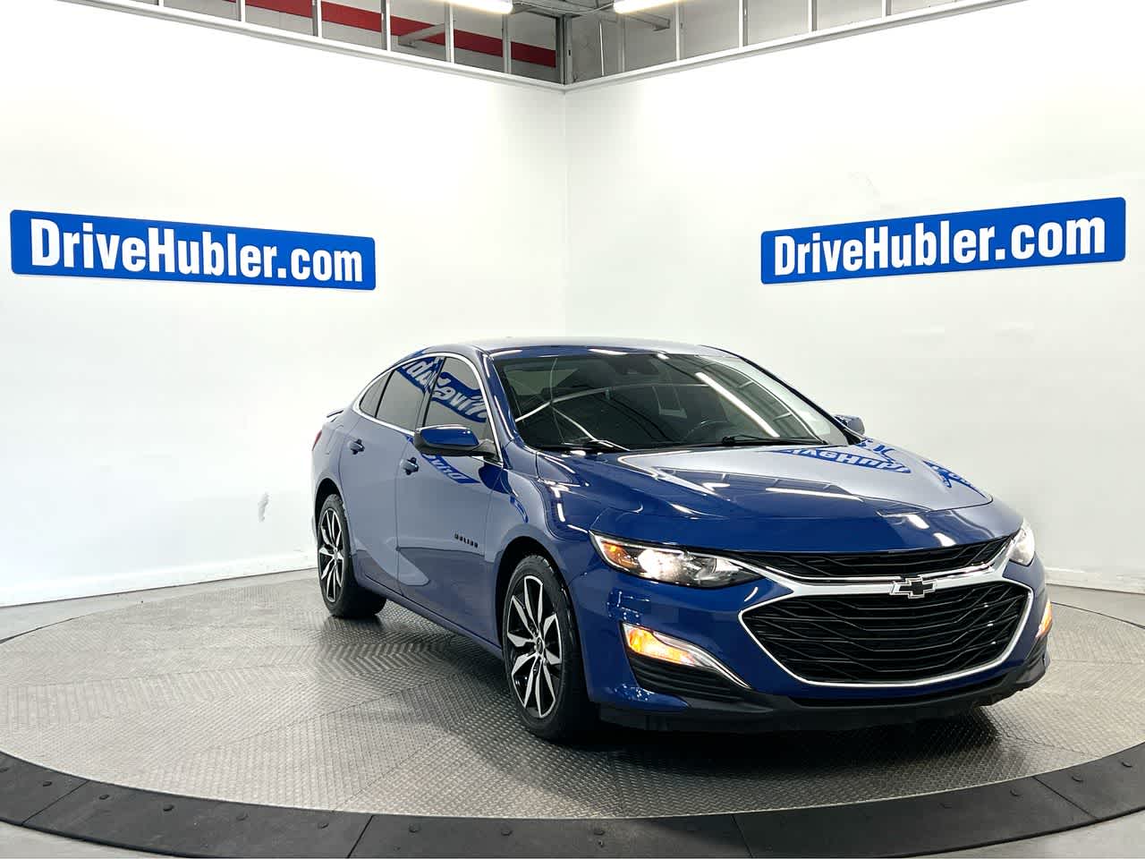 2023 Chevrolet Malibu RS