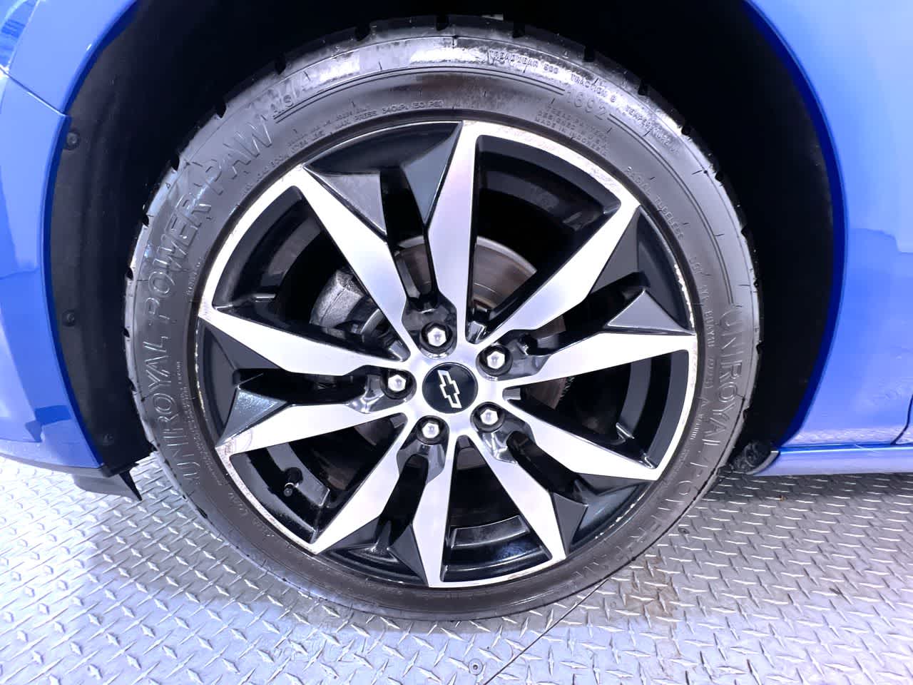 2023 Chevrolet Malibu RS