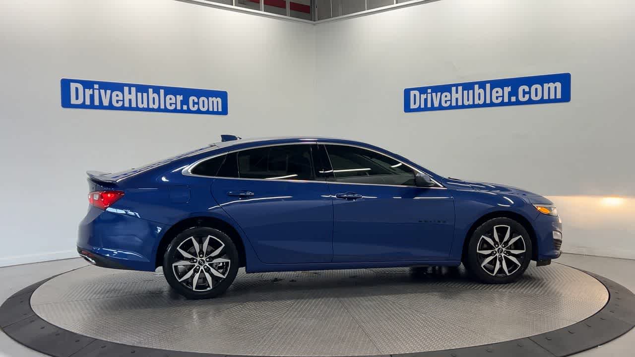 2023 Chevrolet Malibu RS
