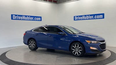 2023 Chevrolet Malibu RS