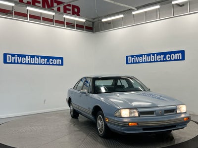 1992 Oldsmobile 88 Royale 4dr Sedan