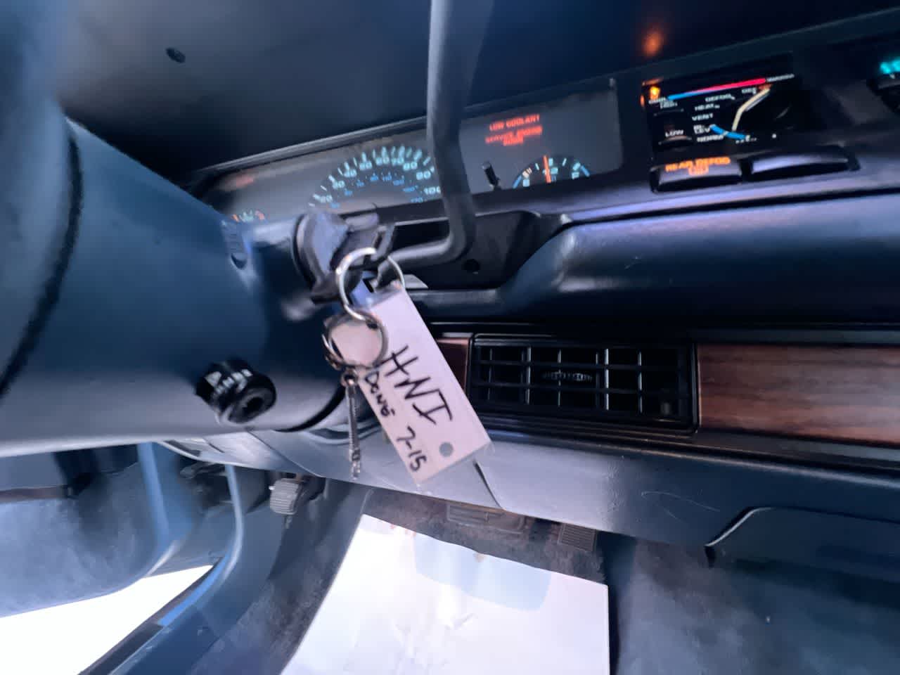 1992 Oldsmobile 88 Royale 4dr Sedan