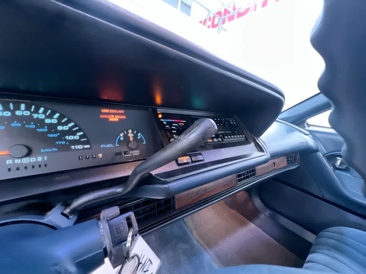 1992 Oldsmobile 88 Royale 4dr Sedan