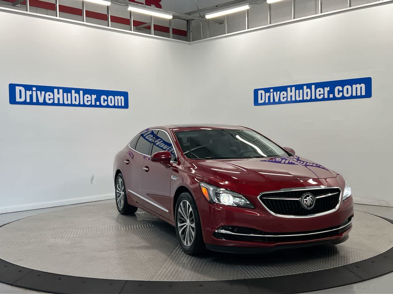 2018 Buick LaCrosse Essence