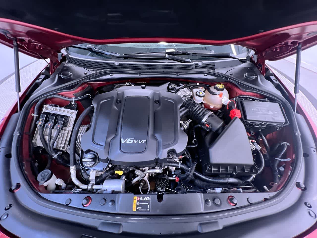 2018 Buick LaCrosse Essence