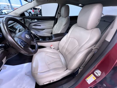 2018 Buick LaCrosse Essence