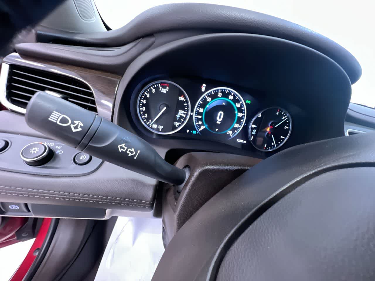 2018 Buick LaCrosse Essence