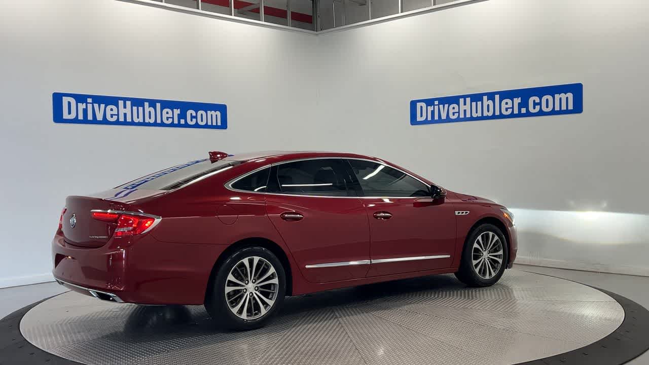 2018 Buick LaCrosse Essence