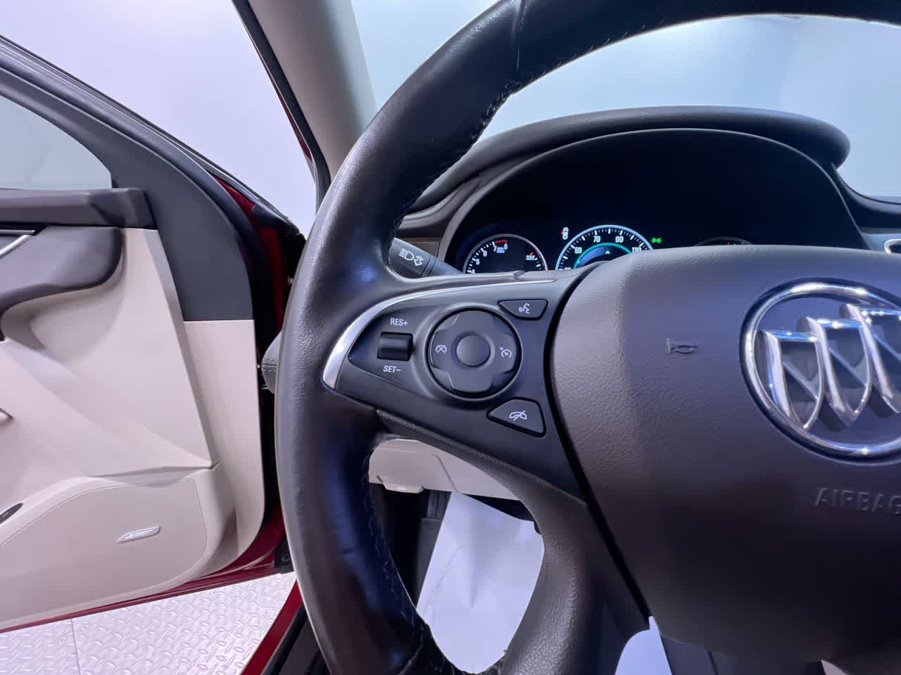2018 Buick LaCrosse Essence
