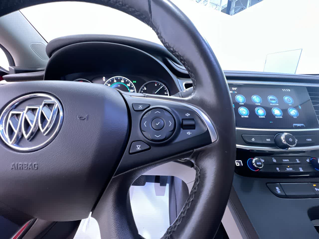 2018 Buick LaCrosse Essence