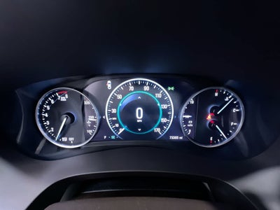 2018 Buick LaCrosse Essence