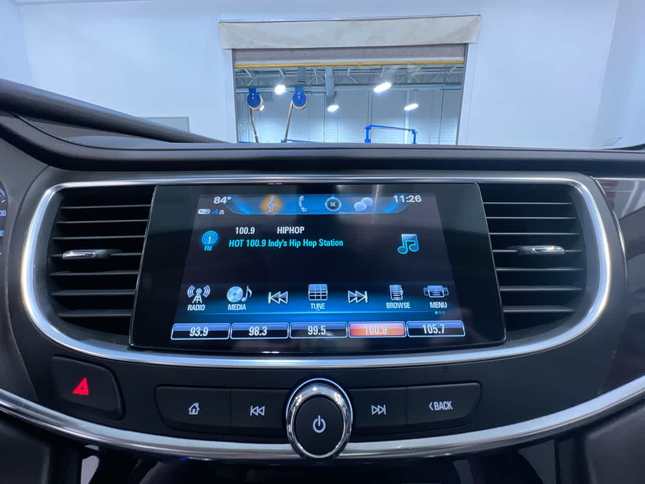 2018 Buick LaCrosse Essence