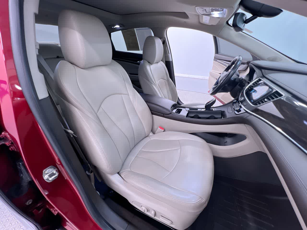 2018 Buick LaCrosse Essence
