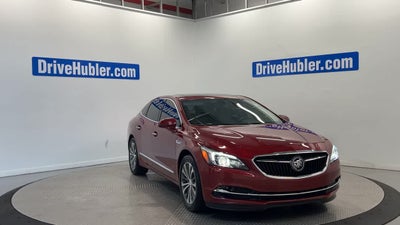 2018 Buick LaCrosse Essence