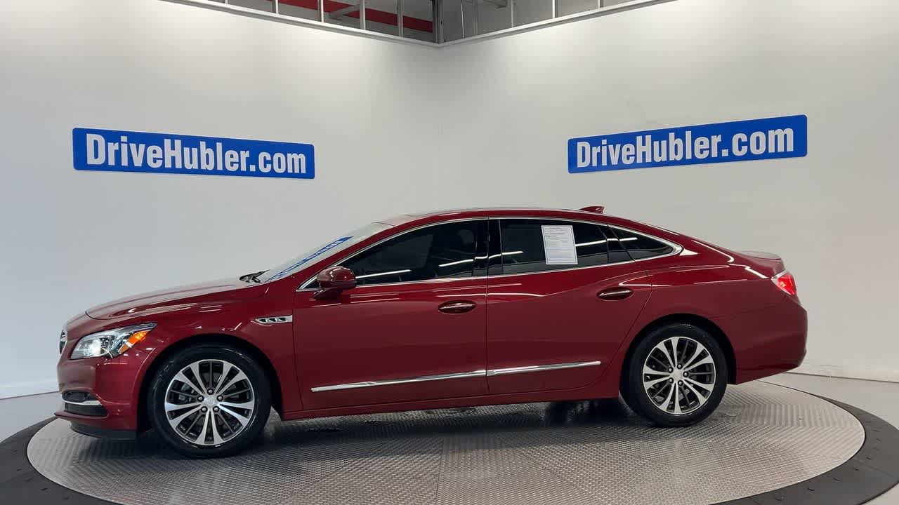 2018 Buick LaCrosse Essence