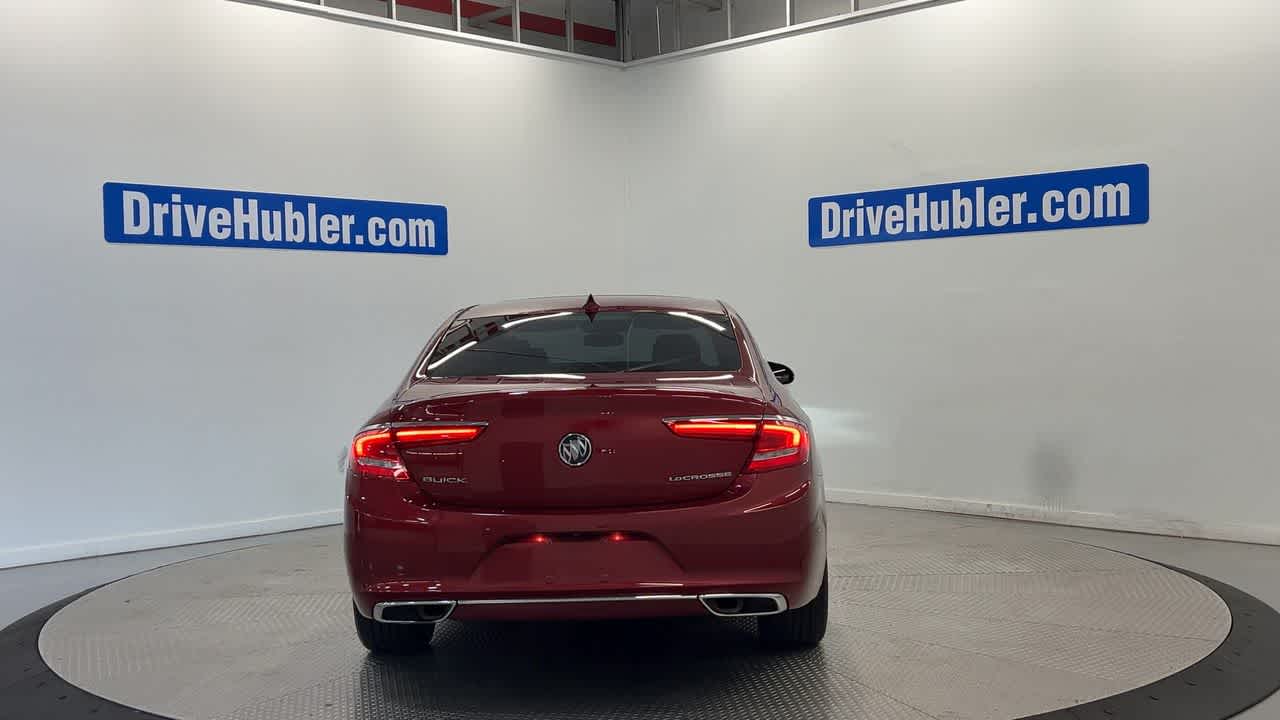 2018 Buick LaCrosse Essence