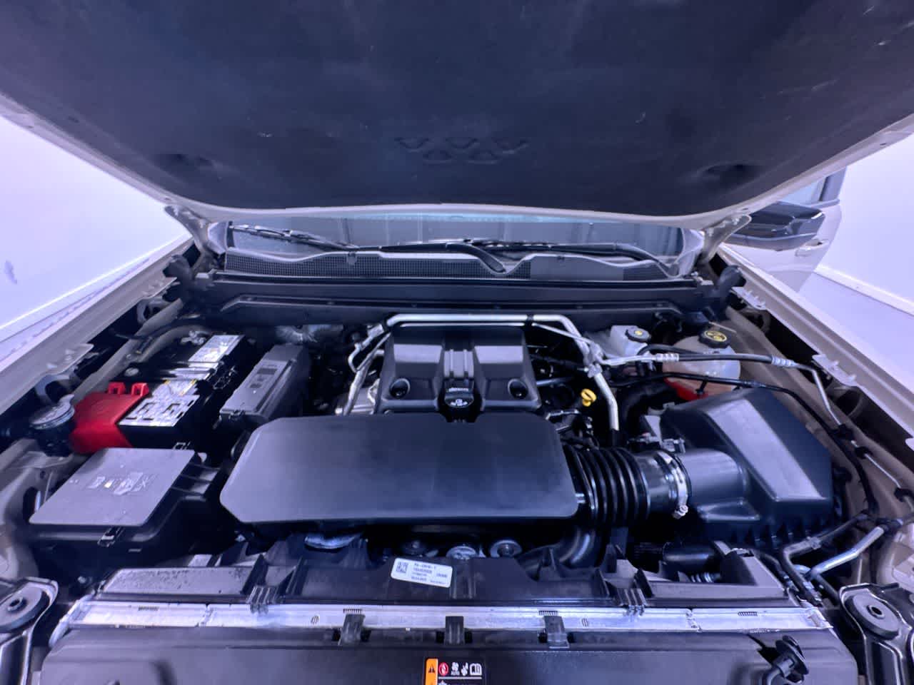 2023 Chevrolet Colorado 4WD Z71