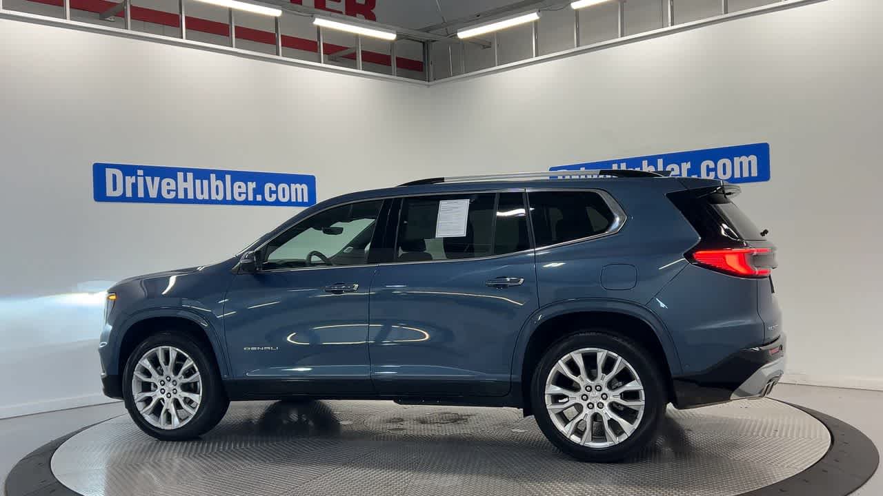 2025 GMC Acadia FWD Denali