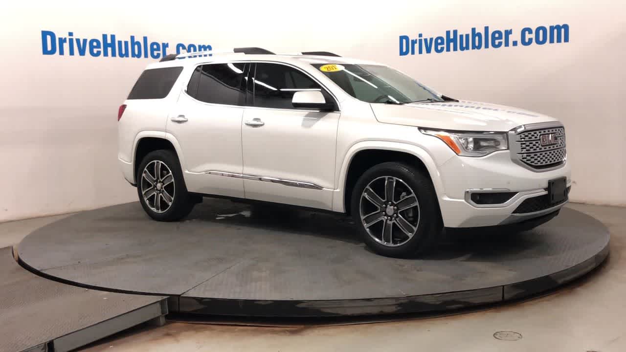 2018 GMC Acadia Denali