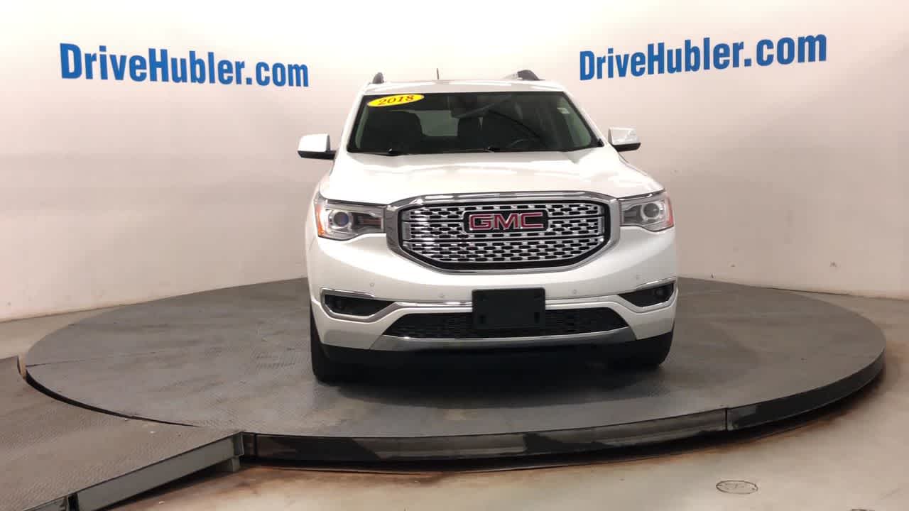 2018 GMC Acadia Denali