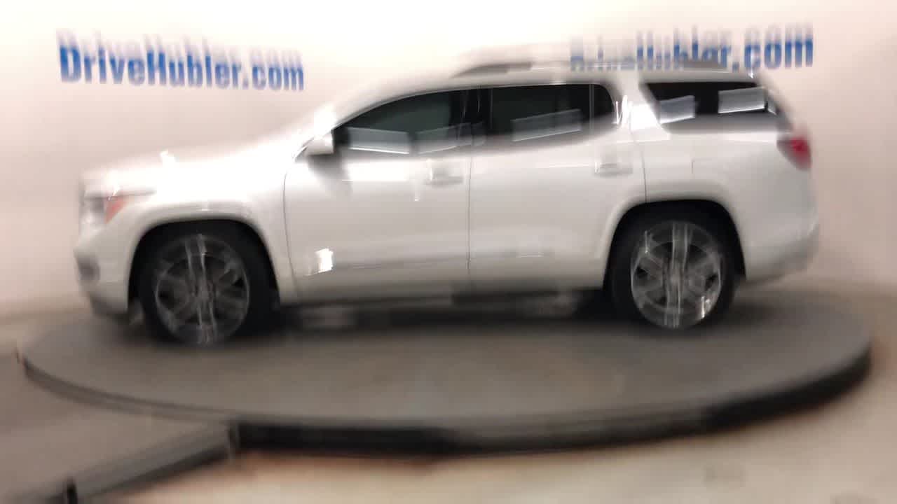 2018 GMC Acadia Denali