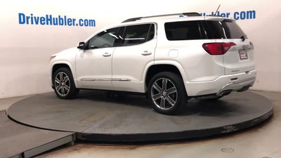 2018 GMC Acadia Denali