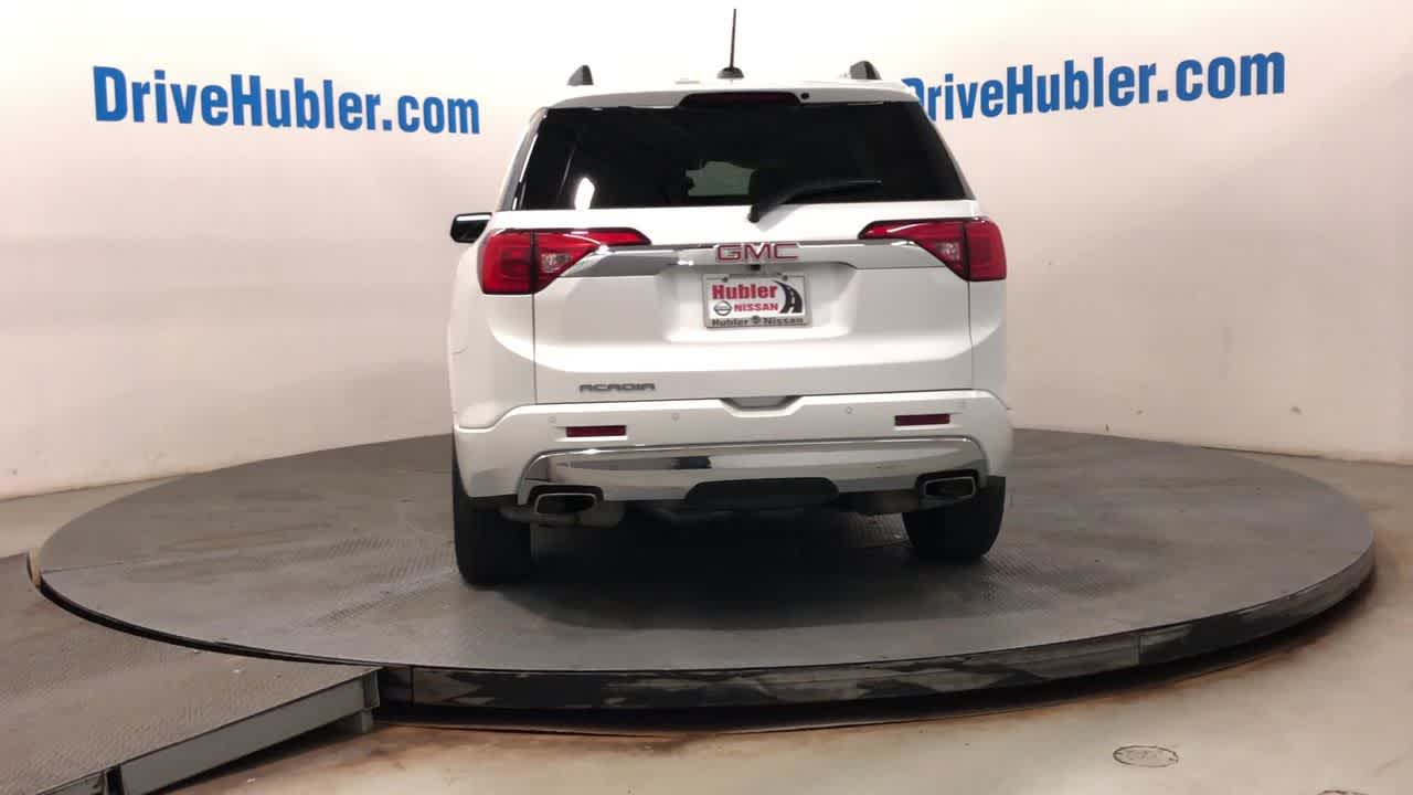 2018 GMC Acadia Denali