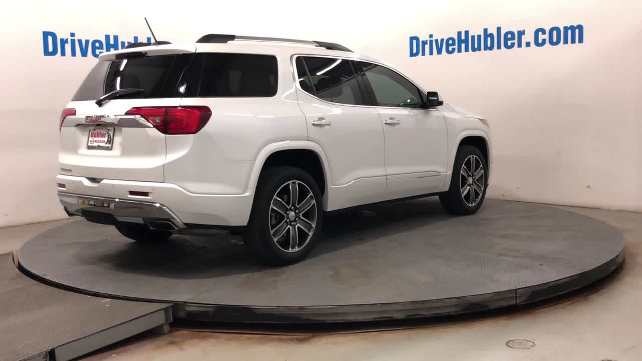 2018 GMC Acadia Denali