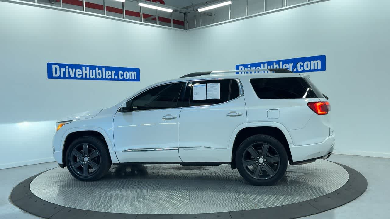 2018 GMC Acadia Denali