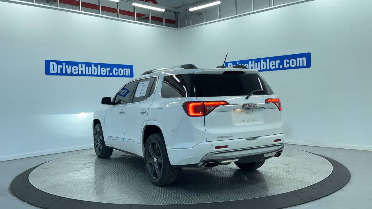 2018 GMC Acadia Denali