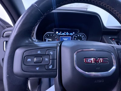 2021 GMC Yukon AT4
