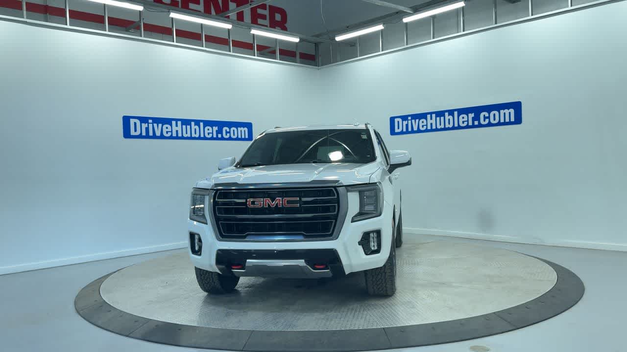 2021 GMC Yukon AT4