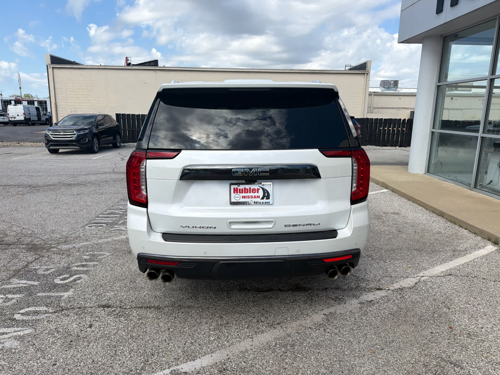 2024 GMC Yukon Denali Ultimate Denali Ultimate