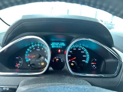 2011 Chevrolet Traverse LT w/1LT