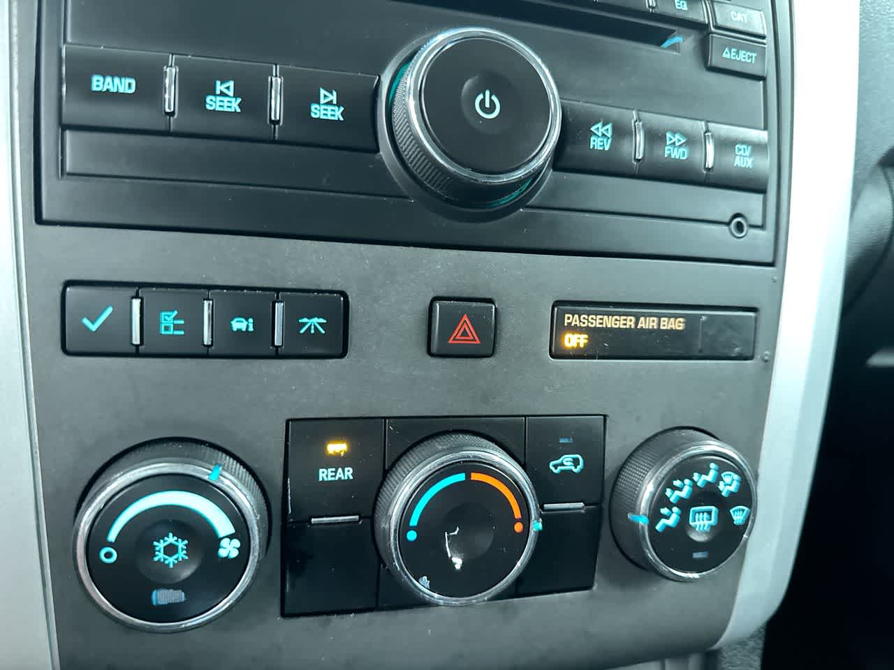 2011 Chevrolet Traverse LT w/1LT