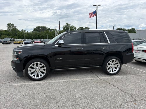 2017 Chevrolet Tahoe Premier
