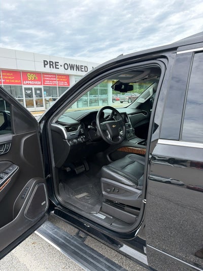 2017 Chevrolet Tahoe Premier