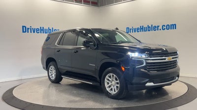 2021 Chevrolet Tahoe LT