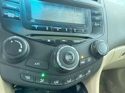 2004 Honda Accord LX