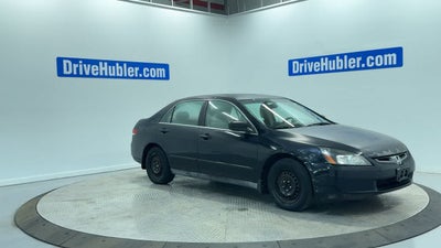 2004 Honda Accord LX